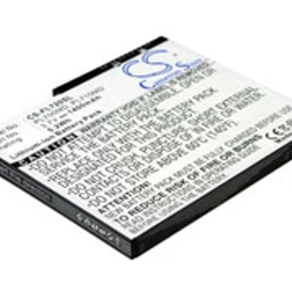 Replacement for Fujitsu Loox 720, Ilc, Mfr#: LOOX 720 FUJITSU